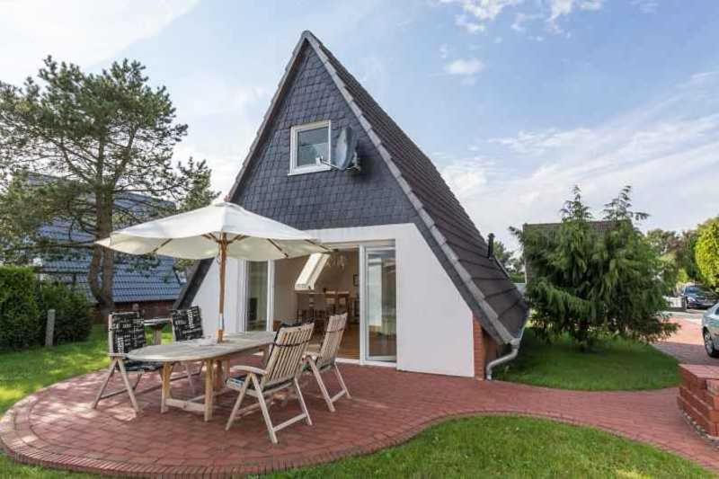 Ferienhaus Boje 9 Neuharlingersiel Exterior foto
